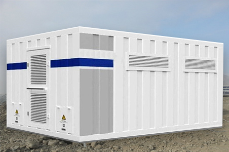 眉山逆变升压一体机